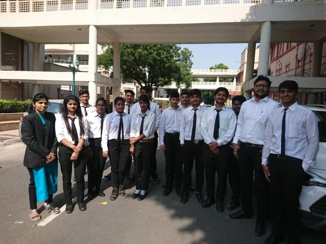 Kisan Law College Jaipur Activities photo 2